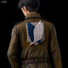 Attack on Titan - Figurine Levi Coat Style