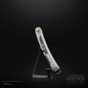 Star Wars: Ahsoka - Light saber Force FX Elite Ahsoka Tano replica, Black Series