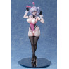 PRÉCOMMANDE - Original Character - Figurine Nina Oubi: Bunny, Illustration by Ulrich