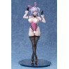 PRÉCOMMANDE - Original Character - Figurine Nina Oubi: Bunny, Illustration by Ulrich