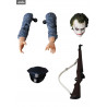 DC Comics, Batman The Dark Knight - Figurine Le Joker, Miracle Action Figure