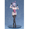 PRÉCOMMANDE - Original Character - Figurine Nina Oubi: Bunny, Illustration by Ulrich