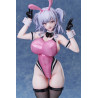 PRÉCOMMANDE - Original Character - Figurine Nina Oubi: Bunny, Illustration by Ulrich