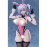 PRÉCOMMANDE - Original Character - Figurine Nina Oubi: Bunny, Illustration by Ulrich