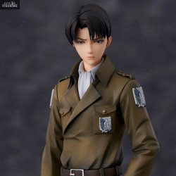 Attack on Titan - Levi Coat...