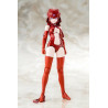 Megami Device - B1R-L Chassis Kit figure Skin Color C, Plastic Model Kit