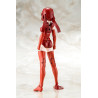 Megami Device - Figurine B1R-L Chassis Kit Skin Color C, Plastic Model Kit