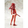 Megami Device - B1R-L Chassis Kit figure Skin Color C, Plastic Model Kit