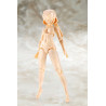 Megami Device - Figurine B1R-L Chassis Kit Skin Color D, Plastic Model Kit