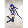Megami Device - B1R-L Chassis Kit figure Skin Color D, Plastic Model Kit