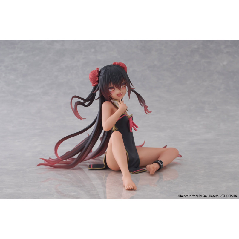 Nemesis figure (Chinese Dress), Desktop Cute Figure - To Love Ru