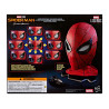 Marvel, Spider-Man: Homecoming - Réplique masque expressif électronique Spider-Man, Legends