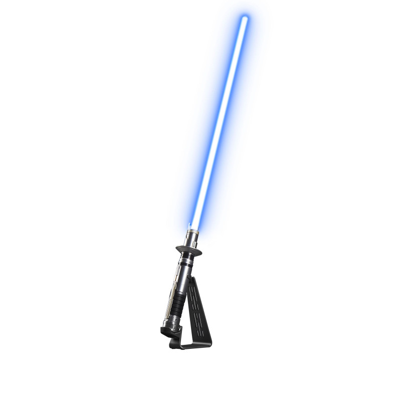 Star Wars: Ahsoka - Light saber Force FX Elite Ezra Bridger replica, Black Series