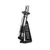 Star Wars: Ahsoka - Light saber Force FX Elite Ezra Bridger replica, Black Series