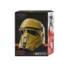 Star Wars: Andor - Shoretrooper electronic helmet replica, Black Series