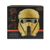 Star Wars: Andor - Shoretrooper electronic helmet replica, Black Series