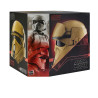 Star Wars: Andor - Shoretrooper electronic helmet replica, Black Series