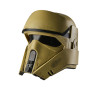 Star Wars: Andor - Shoretrooper electronic helmet replica, Black Series