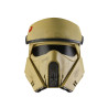 Star Wars: Andor - Shoretrooper electronic helmet replica, Black Series