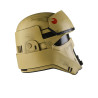 Star Wars: Andor - Shoretrooper electronic helmet replica, Black Series