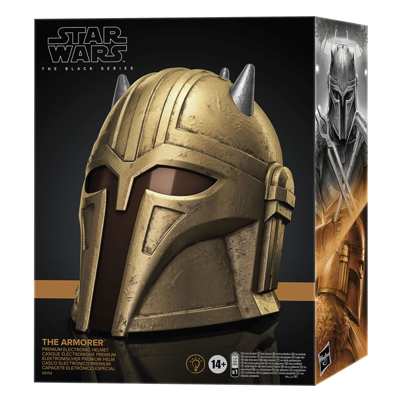 Star Wars: The Mandalorian...
