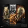 Star Wars: The Mandalorian - The Armorer electronic helmet replica, Black Series