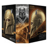 Star Wars: The Mandalorian - Réplique casque électronique The Armorer, Black Series