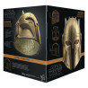 Star Wars: The Mandalorian - Réplique casque électronique The Armorer, Black Series