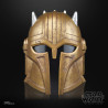 Star Wars: The Mandalorian - The Armorer electronic helmet replica, Black Series