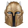Star Wars: The Mandalorian - Réplique casque électronique The Armorer, Black Series
