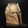 Star Wars: The Mandalorian - Réplique casque électronique The Armorer, Black Series