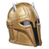 Star Wars: The Mandalorian - Réplique casque électronique The Armorer, Black Series