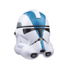 Star Wars: Ahsoka - Réplique casque électronique Clone Trooper (501st Legion), Black Series