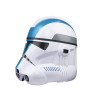 Star Wars: Ahsoka - Clone Trooper (501st Legion) electronic helmet replica, Black Series