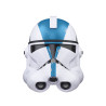 Star Wars: Ahsoka - Réplique casque électronique Clone Trooper (501st Legion), Black Series