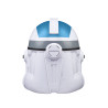 Star Wars: Ahsoka - Réplique casque électronique Clone Trooper (501st Legion), Black Series
