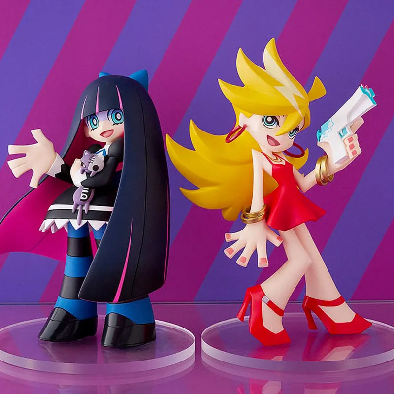 Panty & Stocking with Garterbelt - Pack figures Panty & Stocking, Pop Up Parade