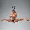 Baki - Figurine Yujiro Hanma, Grandista FigLife!