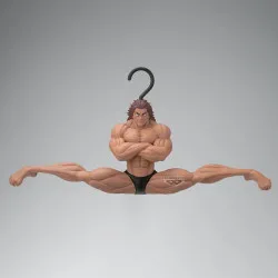 Baki - Yujiro Hanma figure,...