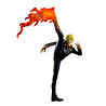 One Piece - Sanji figure, Maximatic Plus