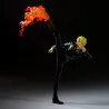 One Piece - Figurine Sanji, Maximatic Plus