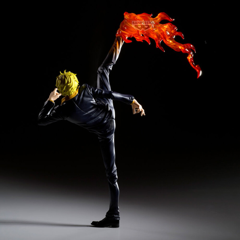 One Piece - Figurine Sanji,...