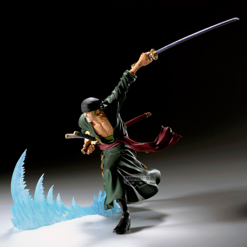 One Piece - Roronoa Zoro figure, Maximatic Plus