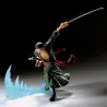 One Piece - Figurine Roronoa Zoro, Maximatic Plus
