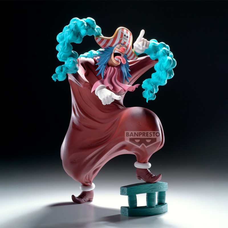 One Piece - Figurine Buggy,...