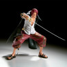 One Piece - Figurine Shanks II, Grandista