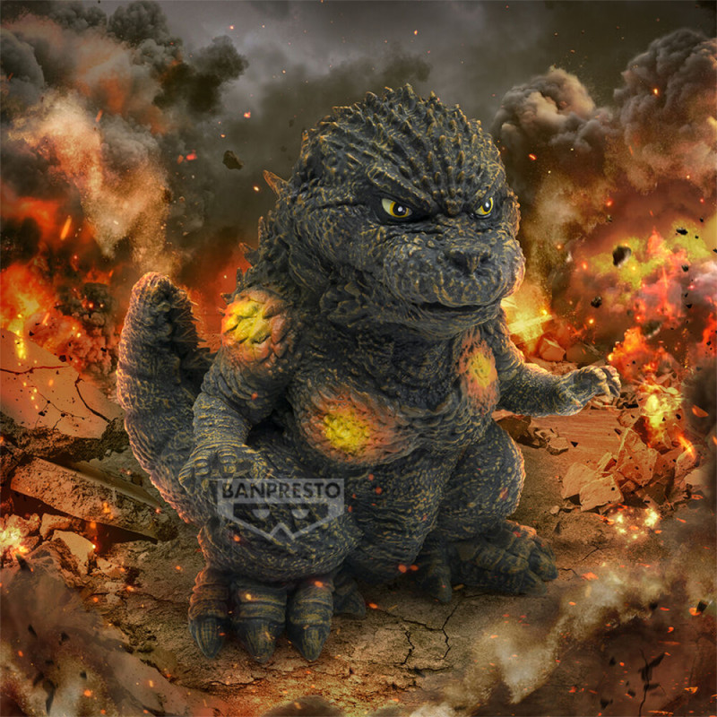 Godzilla Minus One - Figure Godzilla 2023, Enshrined Monsters Toho Monster