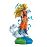 Dragon Ball Z - Figurine Super Saiyan 3 Son Goku, History Box