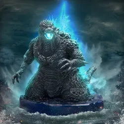 Godzilla Minus One - Figure...