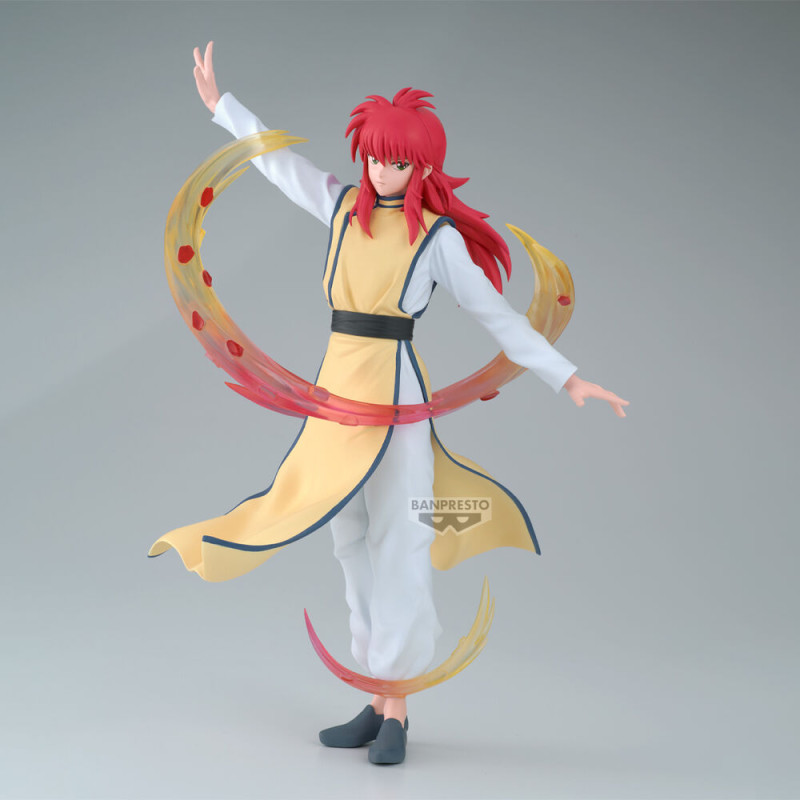 Yu Yu Hakusho - Kurama figure, Maximatic Plus